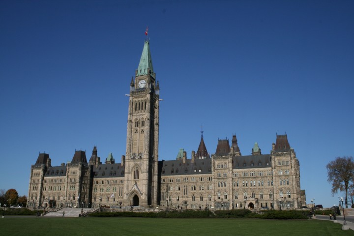Canada Parliament Building